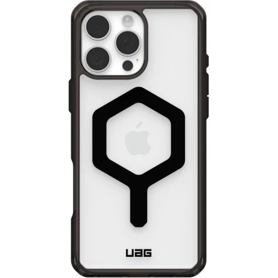 Cover Iphone 16 Pro Max Magsafe Plyo Case Uag - Black